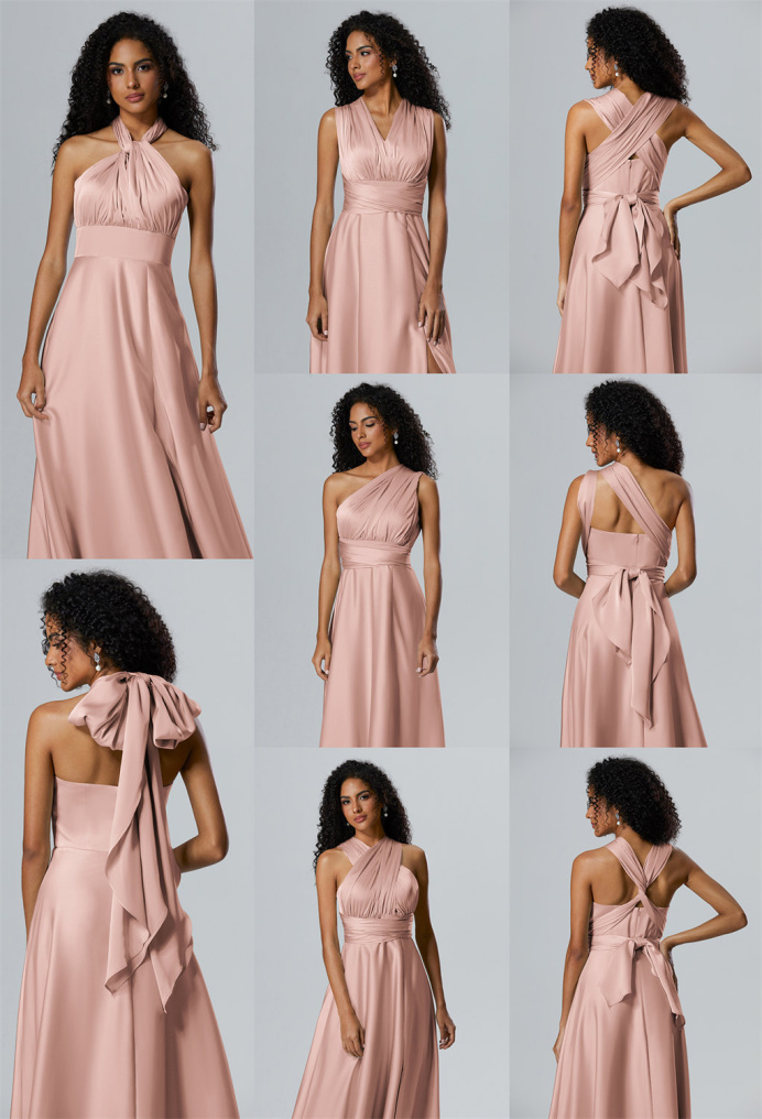 AW Salome Convertible Dress